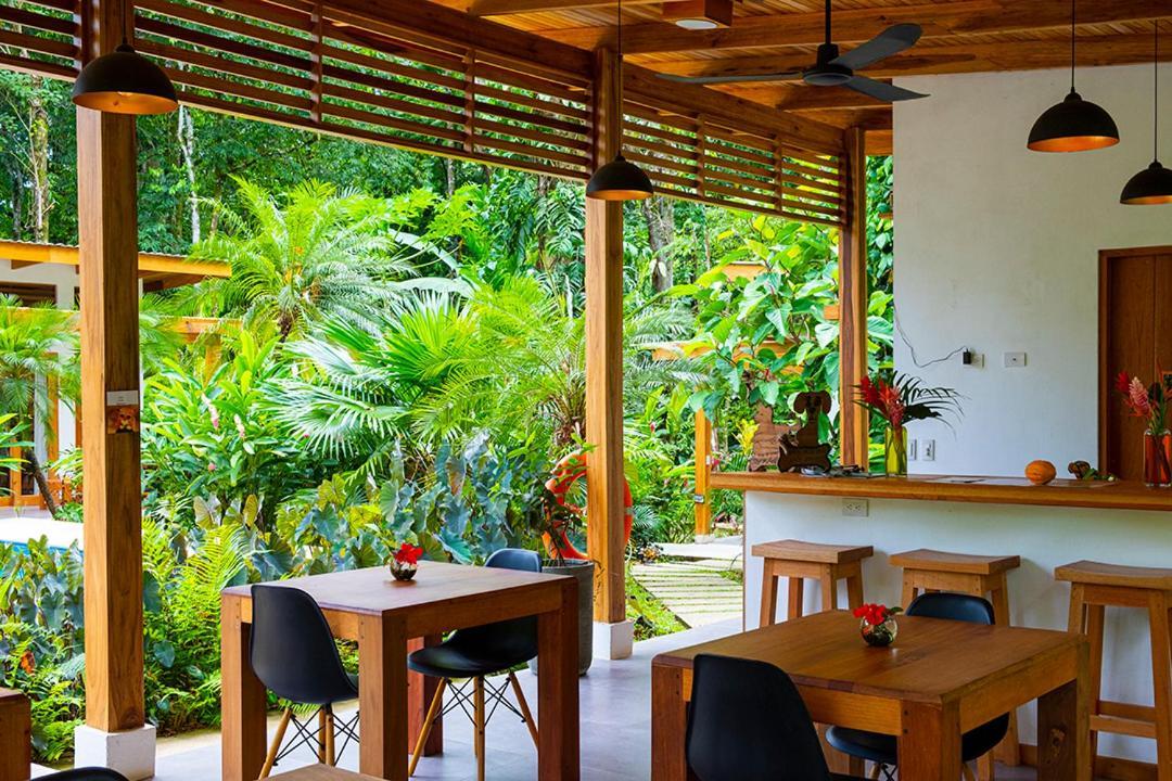 La Paz Del Caribe Adults Only Bed and Breakfast Puerto Viejo de Talamanca Exteriör bild