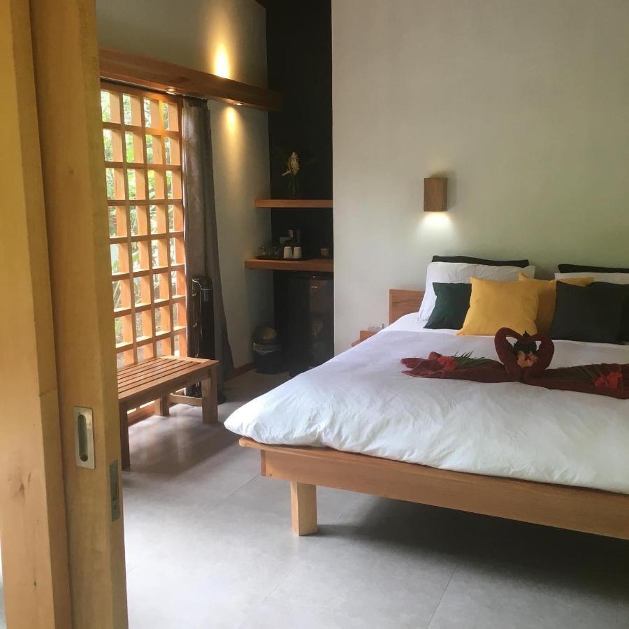 La Paz Del Caribe Adults Only Bed and Breakfast Puerto Viejo de Talamanca Exteriör bild