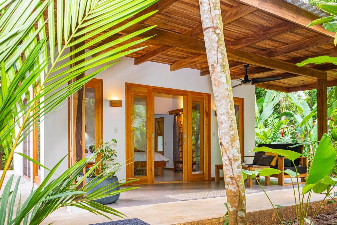 La Paz Del Caribe Adults Only Bed and Breakfast Puerto Viejo de Talamanca Exteriör bild