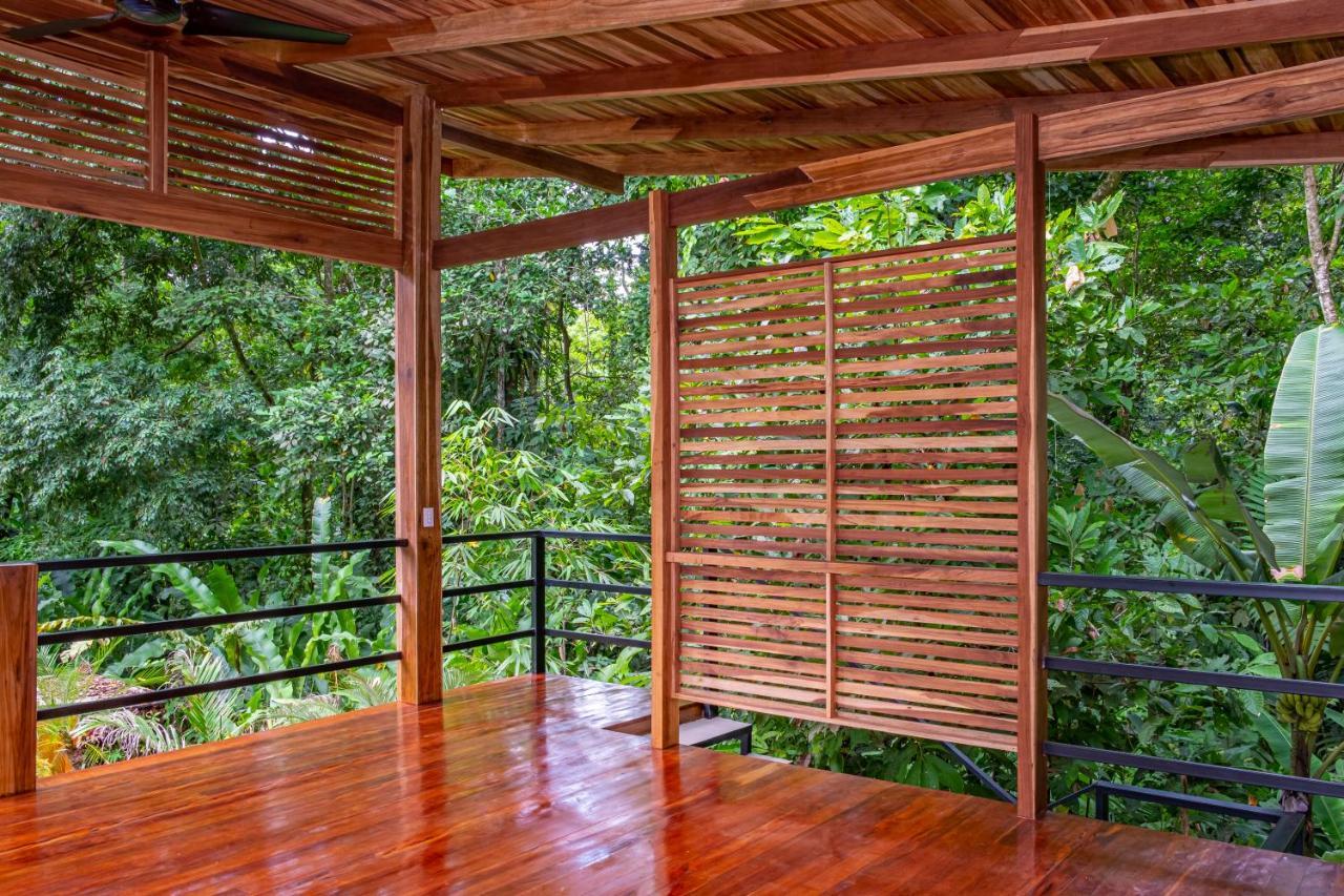 La Paz Del Caribe Adults Only Bed and Breakfast Puerto Viejo de Talamanca Exteriör bild