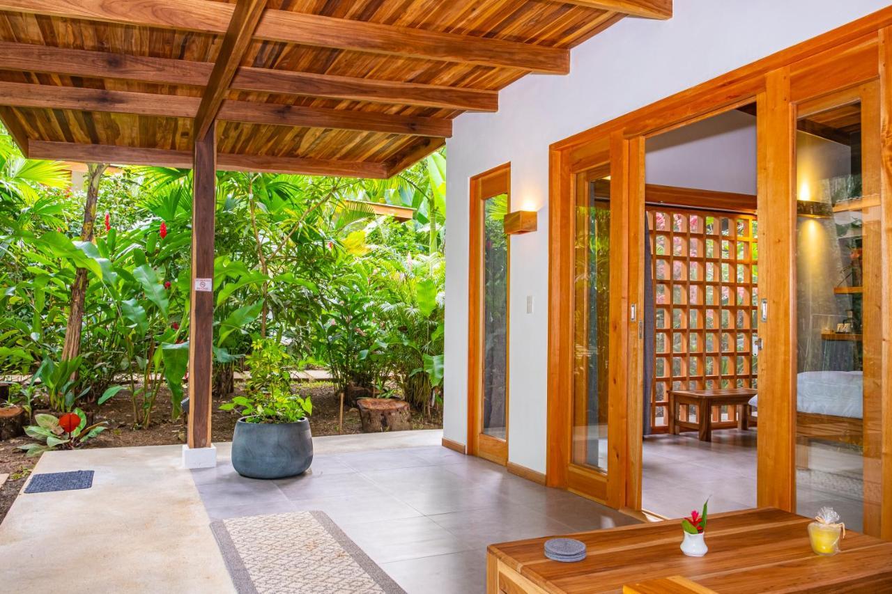 La Paz Del Caribe Adults Only Bed and Breakfast Puerto Viejo de Talamanca Exteriör bild
