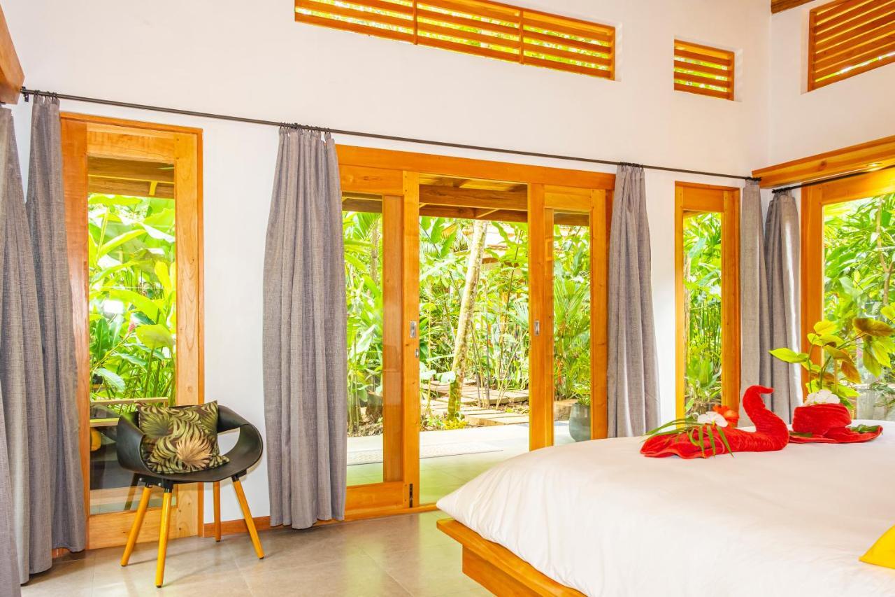 La Paz Del Caribe Adults Only Bed and Breakfast Puerto Viejo de Talamanca Exteriör bild