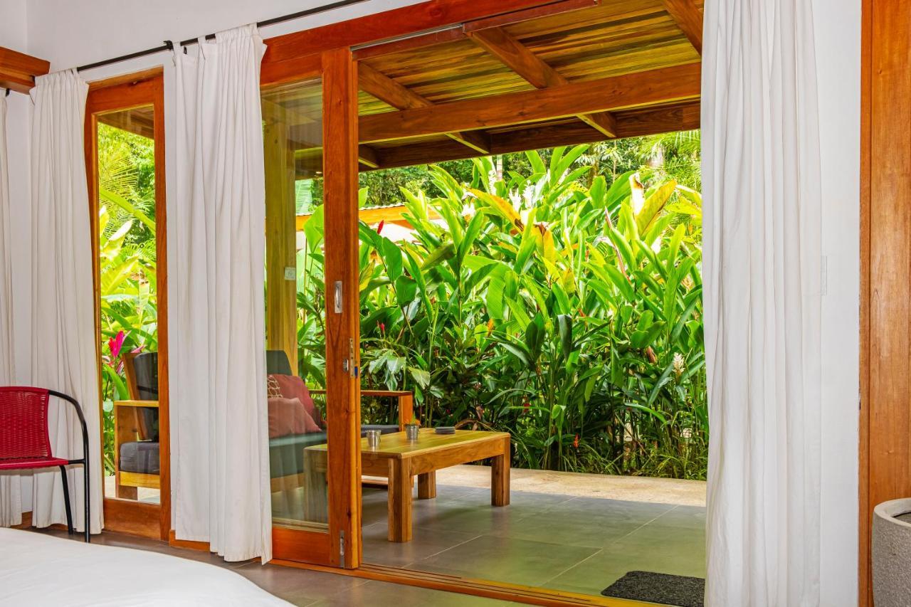 La Paz Del Caribe Adults Only Bed and Breakfast Puerto Viejo de Talamanca Exteriör bild