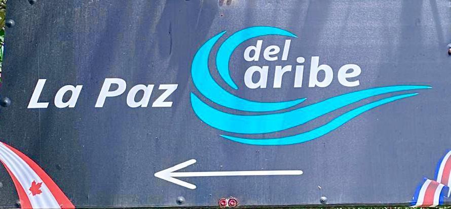 La Paz Del Caribe Adults Only Bed and Breakfast Puerto Viejo de Talamanca Exteriör bild