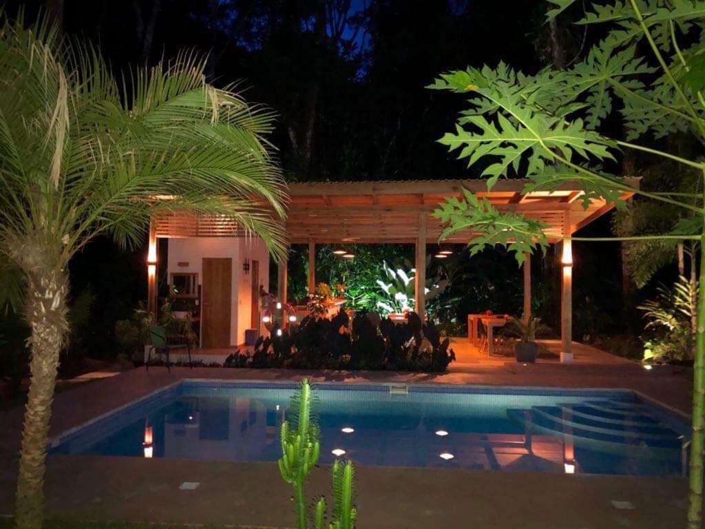 La Paz Del Caribe Adults Only Bed and Breakfast Puerto Viejo de Talamanca Exteriör bild